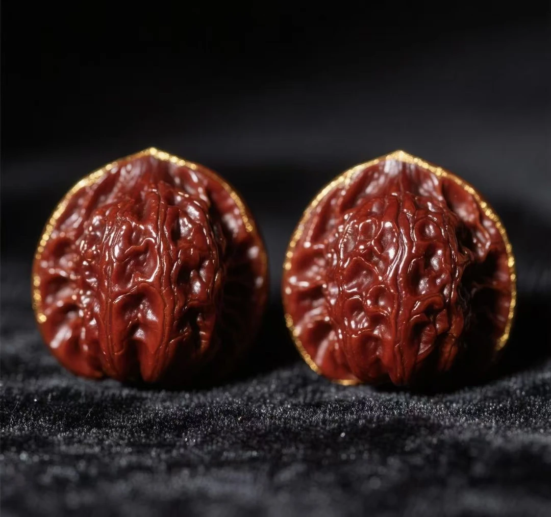 刚哥文玩核桃小手捻-48