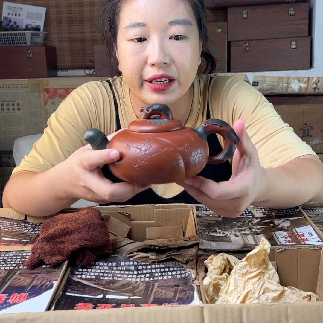 茶壶紫砂紫砂的艺术