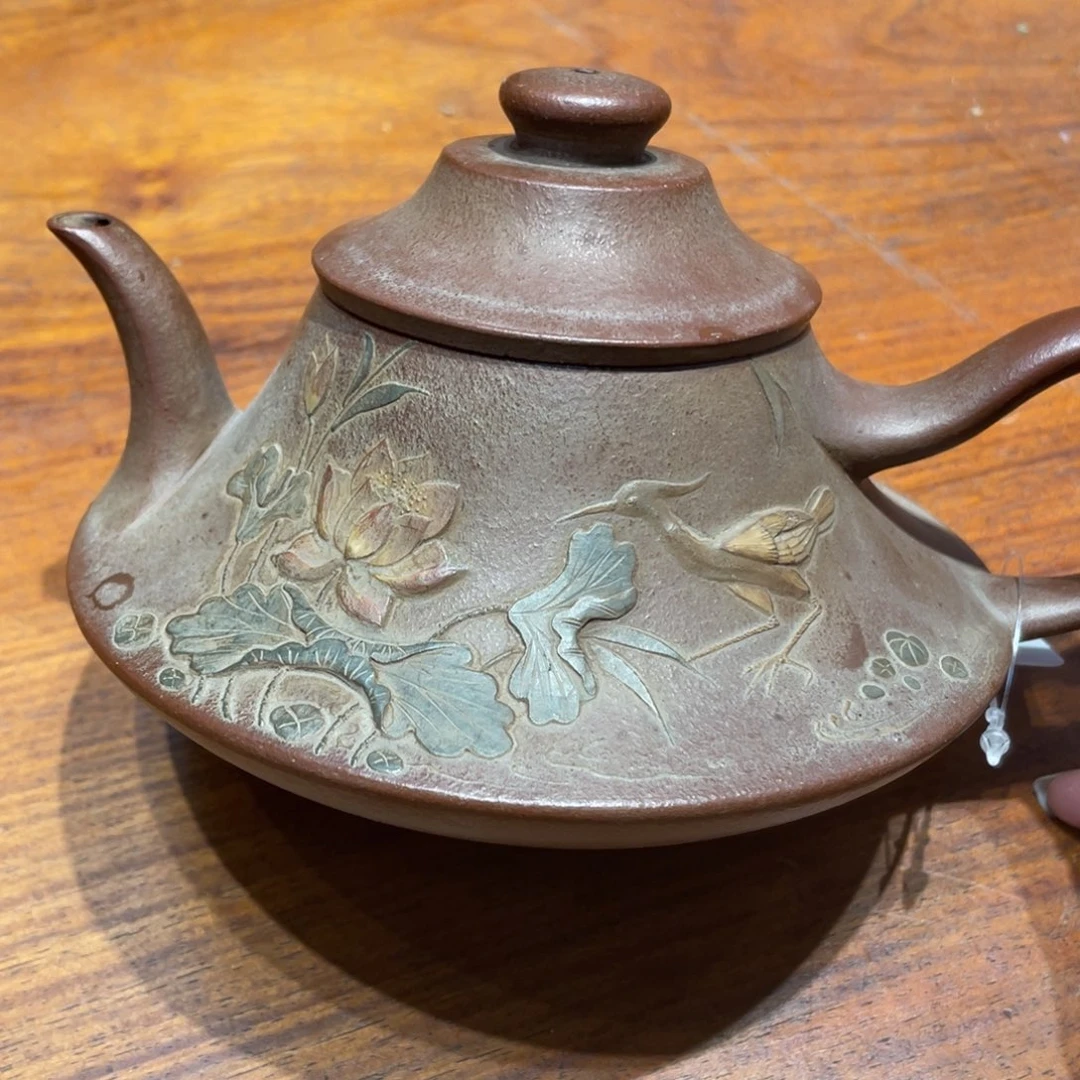 茶壶紫砂邱*馆宜兴紫砂艺术