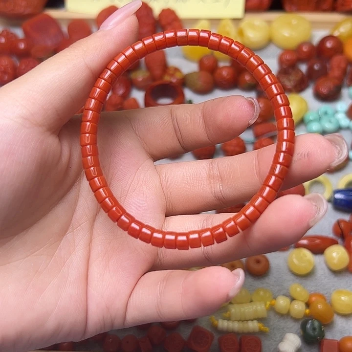 南红玛瑙未镶嵌卡5