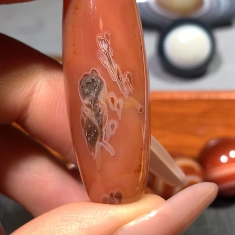 玛瑙/玉髓成品未镶嵌