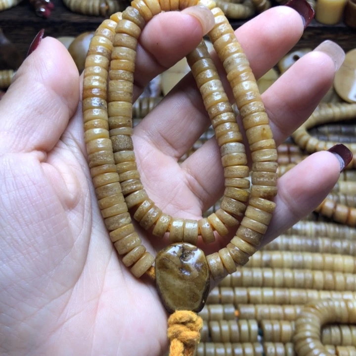 香榧木念珠手链手串手链