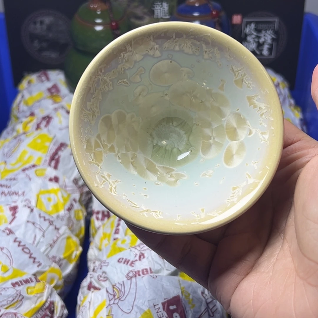 茶盏建阳建盏喝茶主人杯