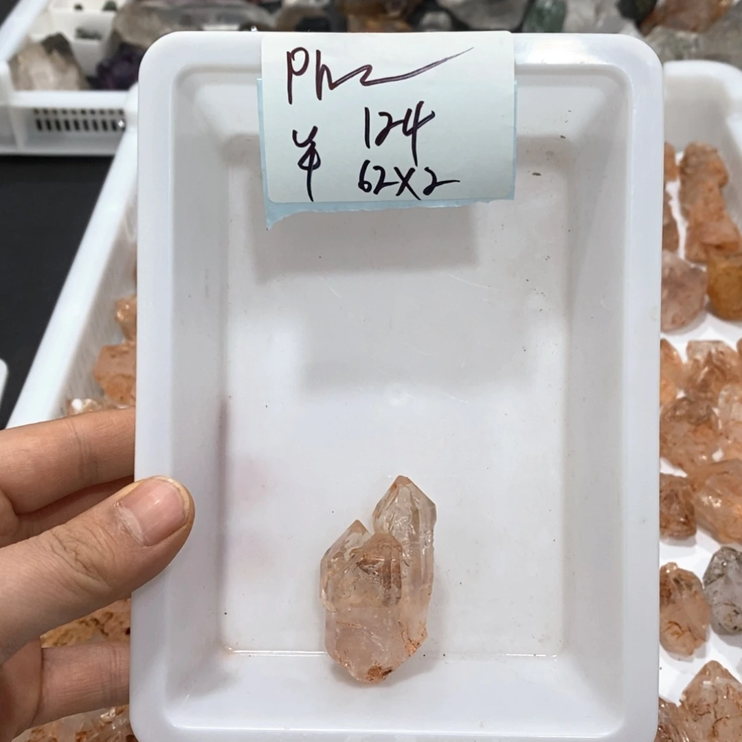 水晶水晶、水晶、水晶未镶嵌P****a