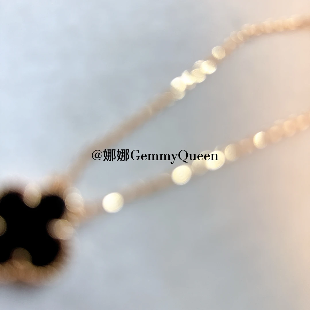 铜合金项链 娜娜GemmyQueen项链GQ08652