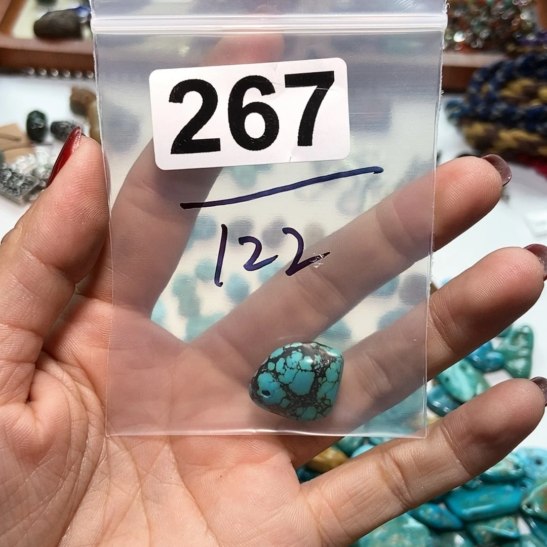 【闪购商品】翡翠颈饰未镶嵌静*了配件