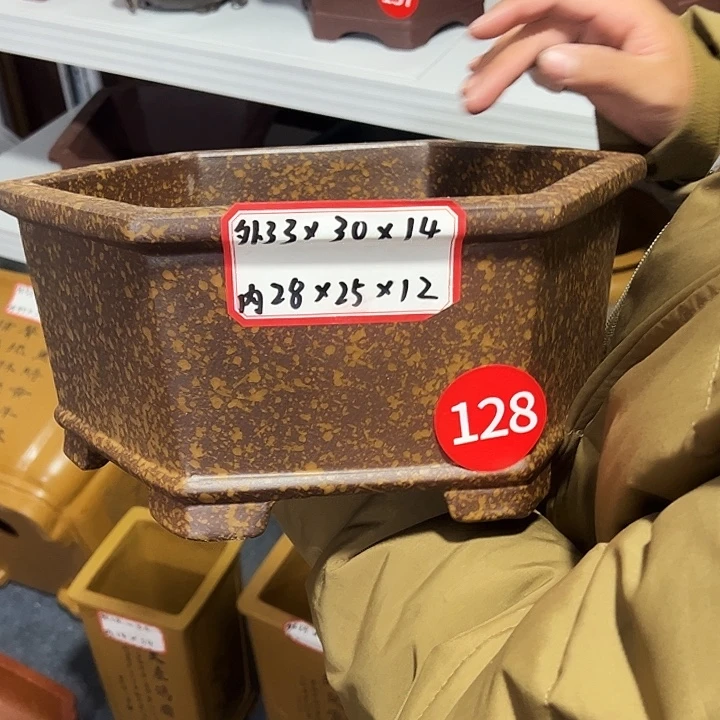 花盆紫砂紫砂花盆