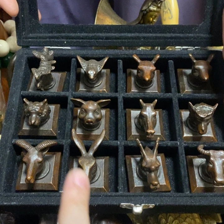 摆件古玩收藏鉴赏