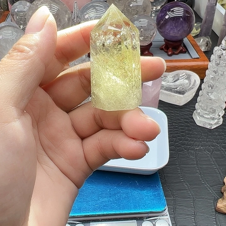 未镶嵌珠宝半成品水晶186