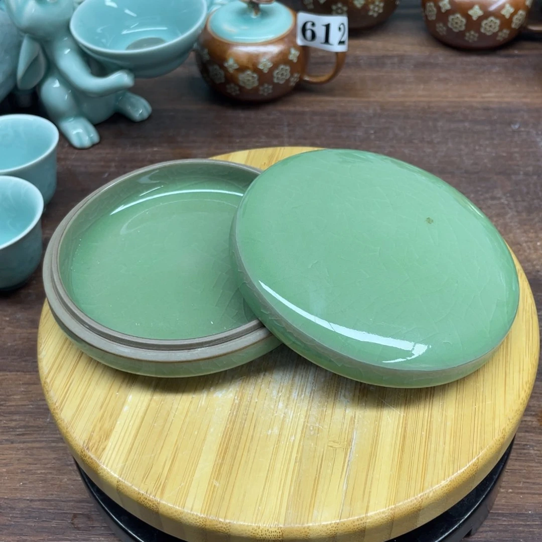 微瑕特价青瓷青瓷