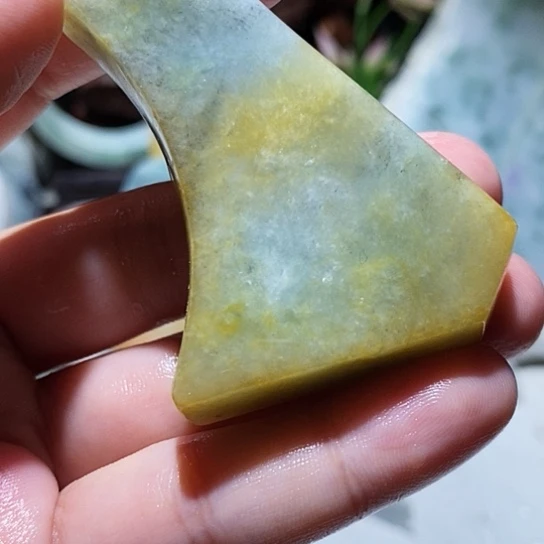 翡翠散珠边角料94