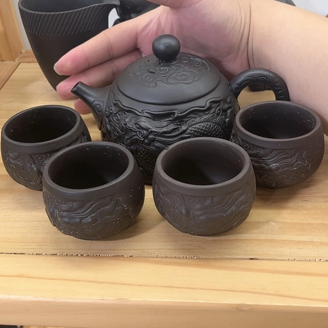 【闪购商品】茶壶紫砂