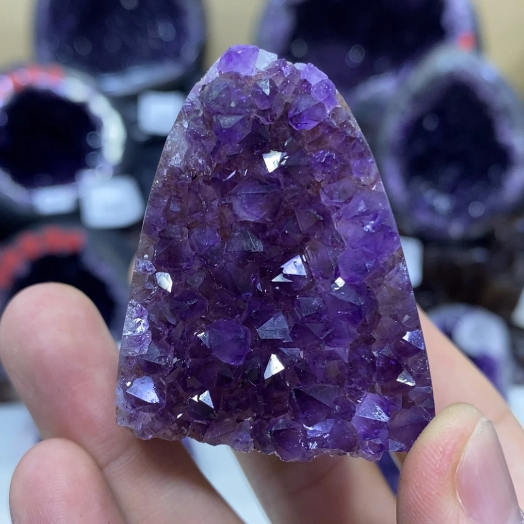 水晶摆件未镶嵌水晶521杰