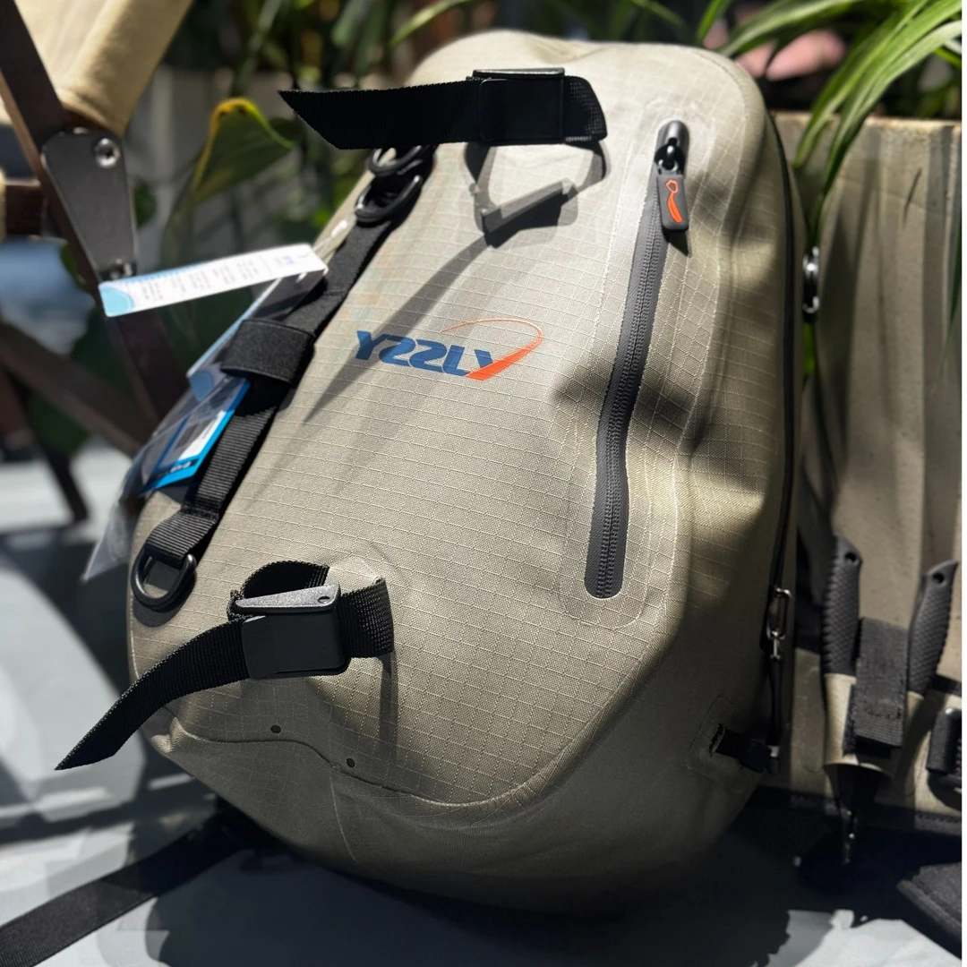 YZZLY气密防水包新款路亚防水包户外多功能钓鱼包路亚包垂钓单肩