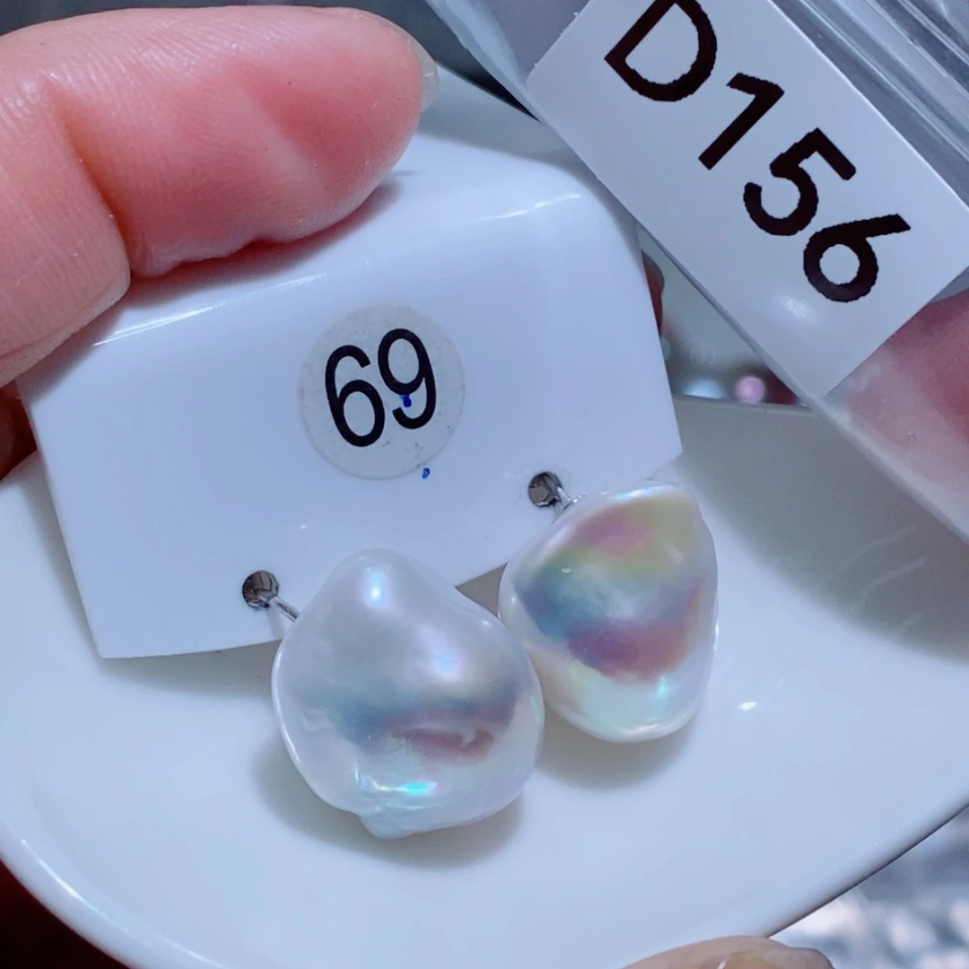 淡水珍珠其他银S925镶嵌