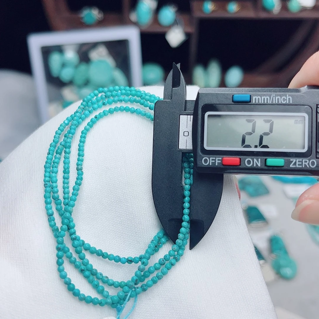 绿松石未镶嵌绿松石