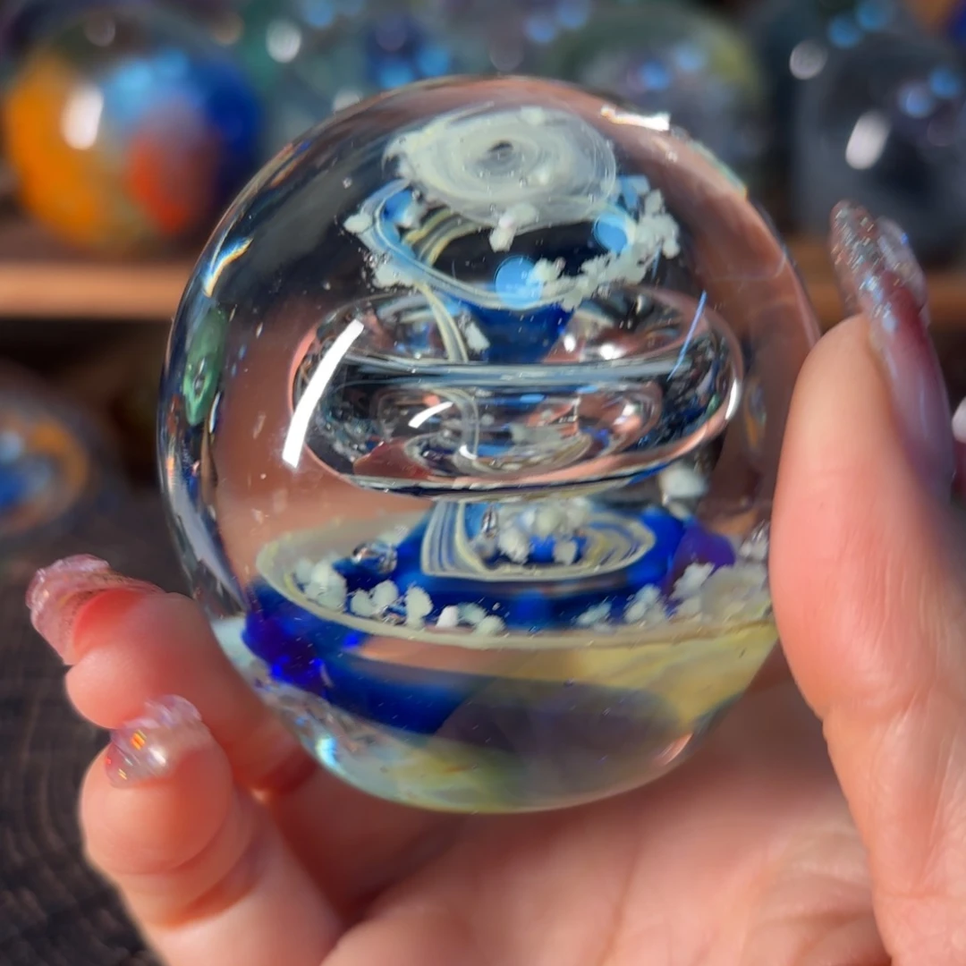 琉璃手工艺品精品