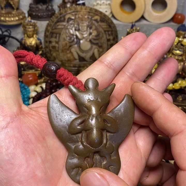 玄***武檀香紫檀（小叶紫檀）