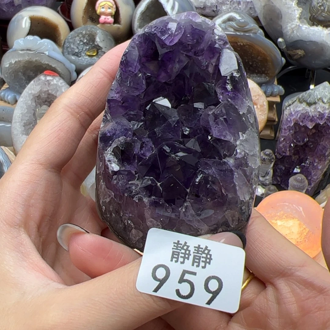 未镶嵌大型摆件(非配饰)水晶顺**i959