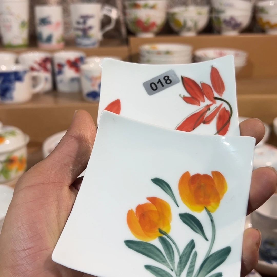 狮***虎陶瓷景德镇高温釉下陶瓷