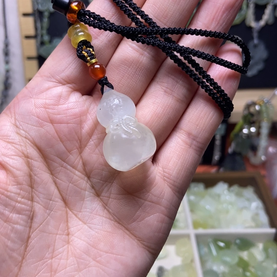 未镶嵌蛇纹石玉岫玉
