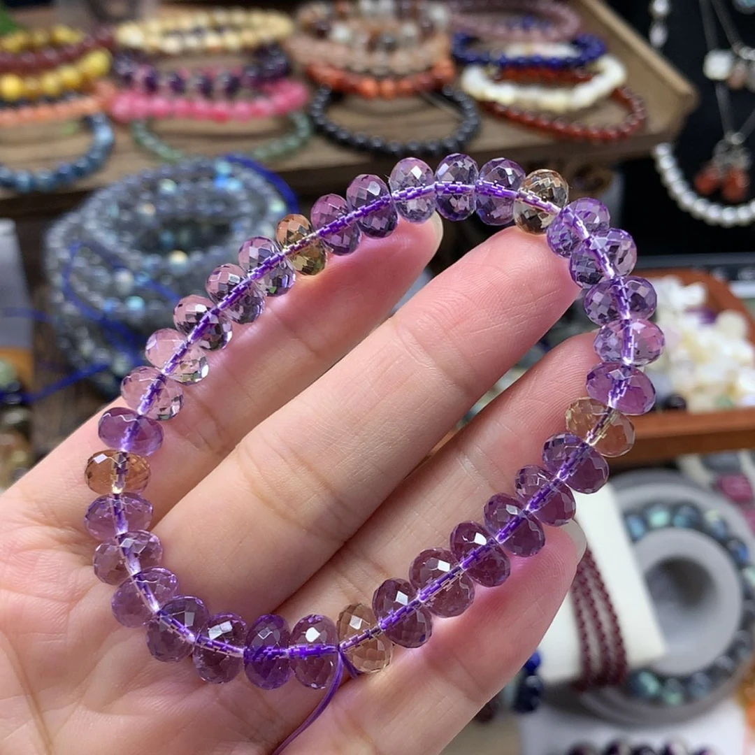 【闪购商品】未镶嵌手串水晶手串