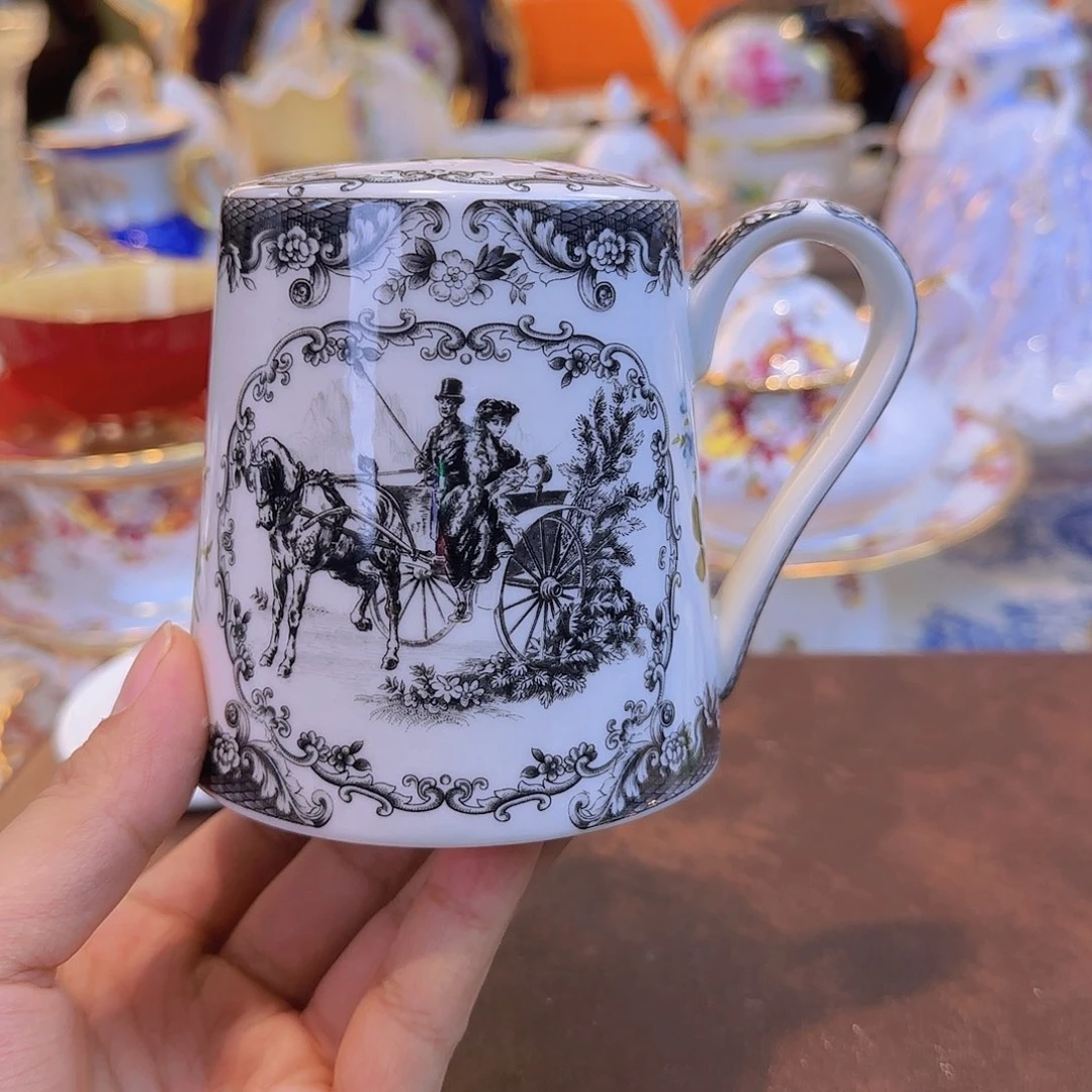 欧洲瓷器摆件系列