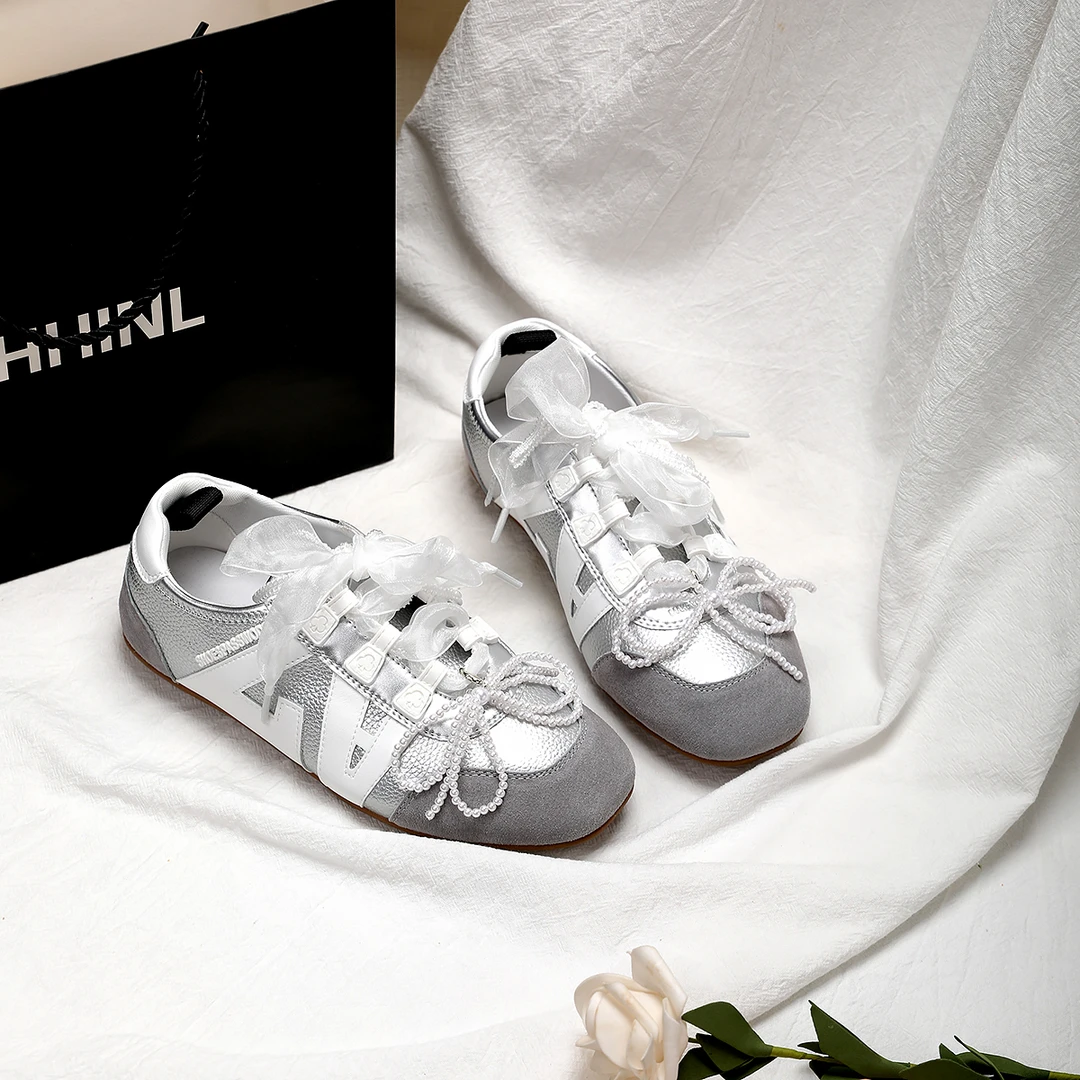 【唯品专属】春夏新款LV板鞋时尚百搭休闲鞋284-7