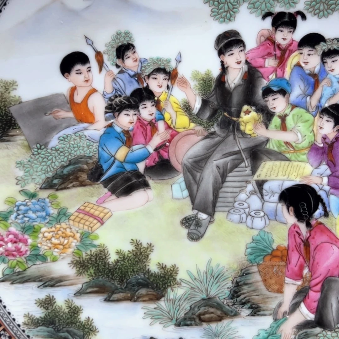 摆件6**6景德镇陶瓷艺术