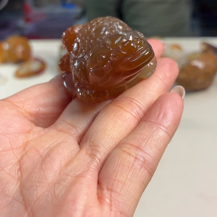 未镶嵌颈饰玛瑙/玉髓