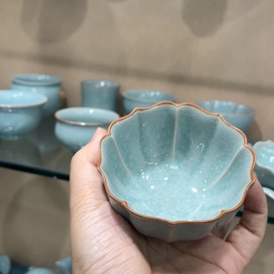 大宋甄选茶具茶器