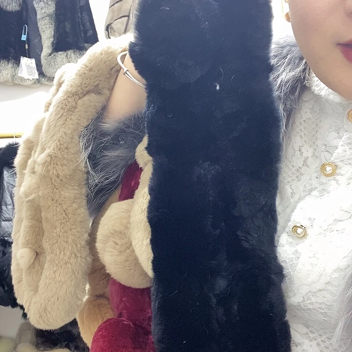 三醋酯纤维围巾233