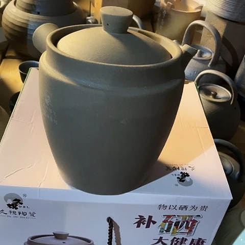 陶久视 1个 2250毫升 富硒