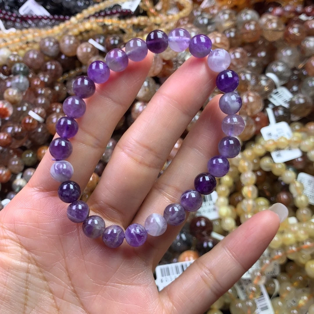 水晶手链未镶嵌111111111