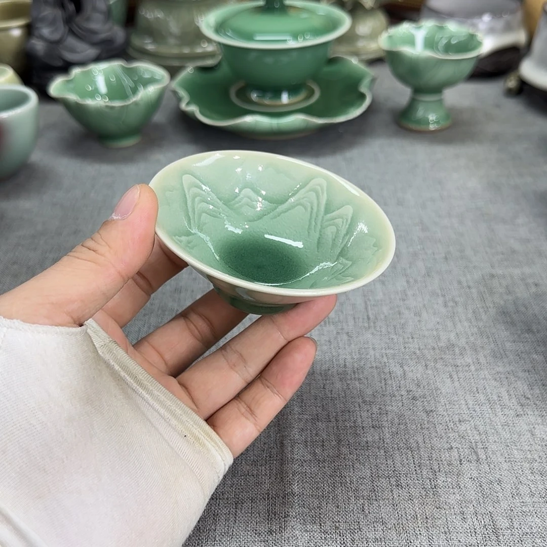 茶器黄先生 开播福利