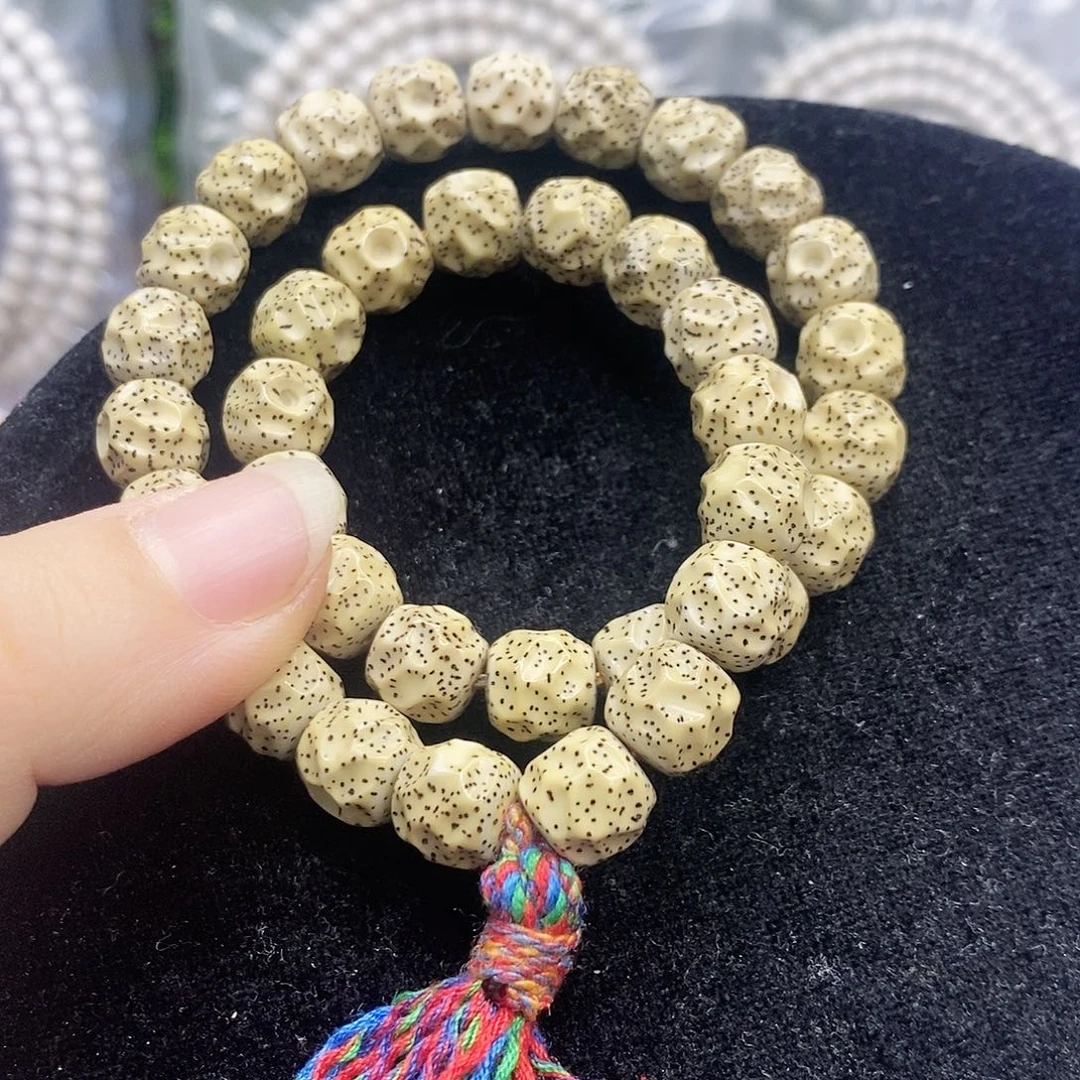 吊坠星月菩提9.10无相手持