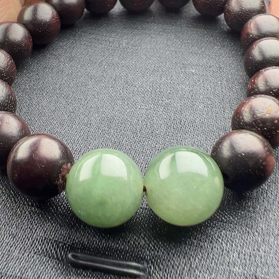 未镶嵌手链翡翠6689