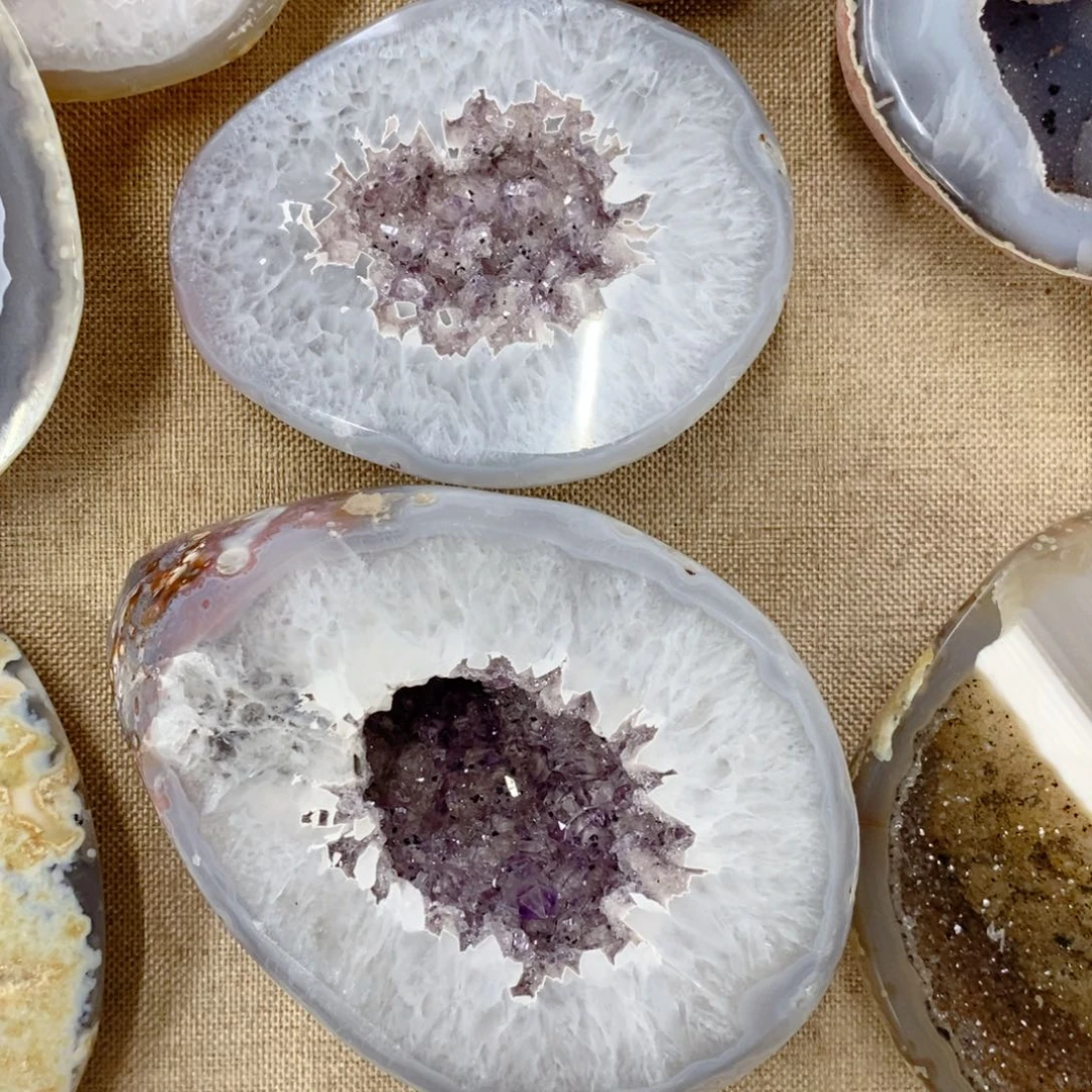 水晶天然水晶摆件未镶嵌