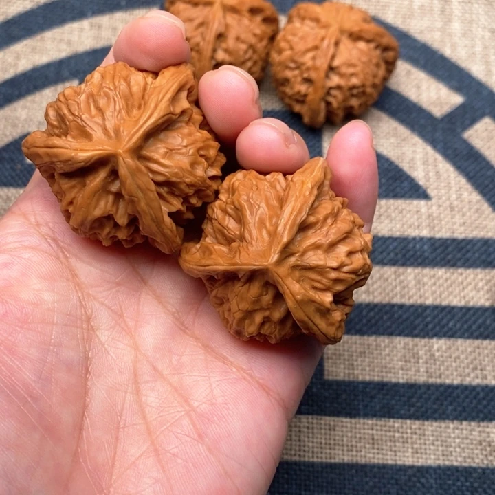 吊坠文玩核桃壹**缘