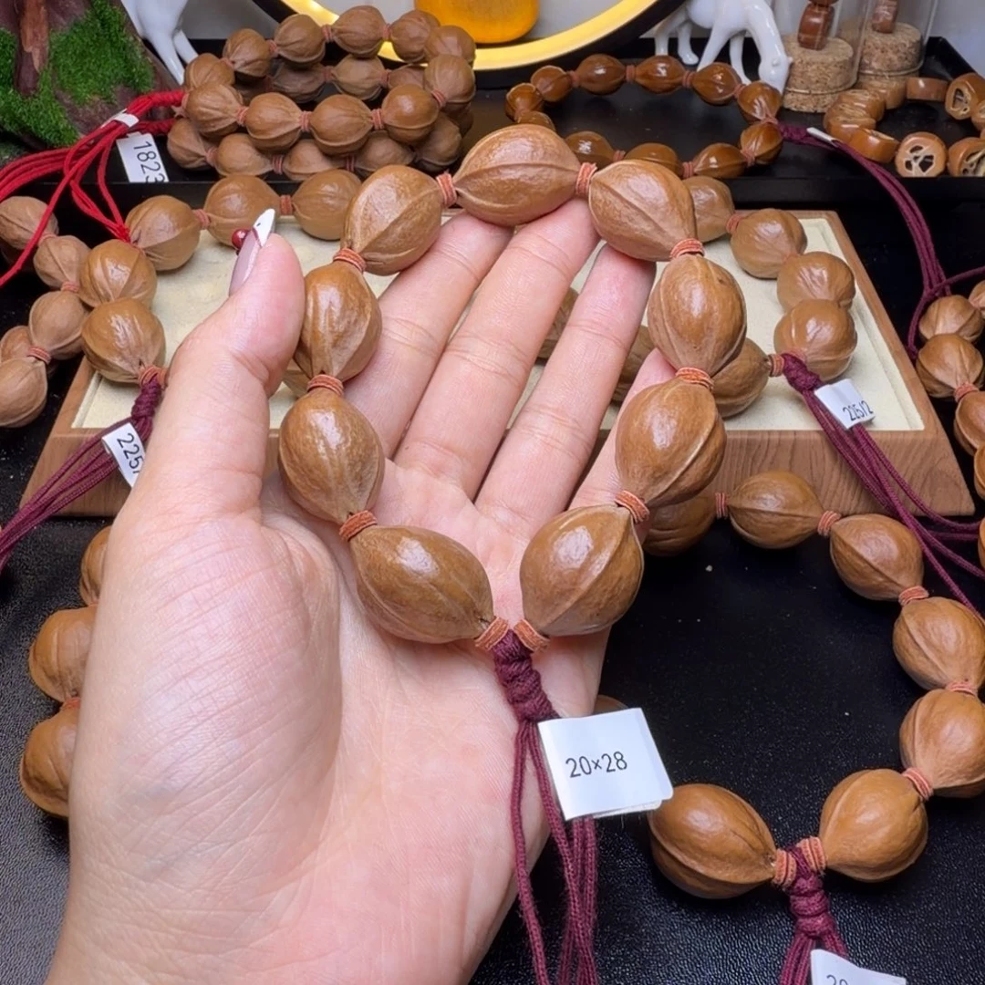 随***0橄榄核手串/手链梅林铁核2028