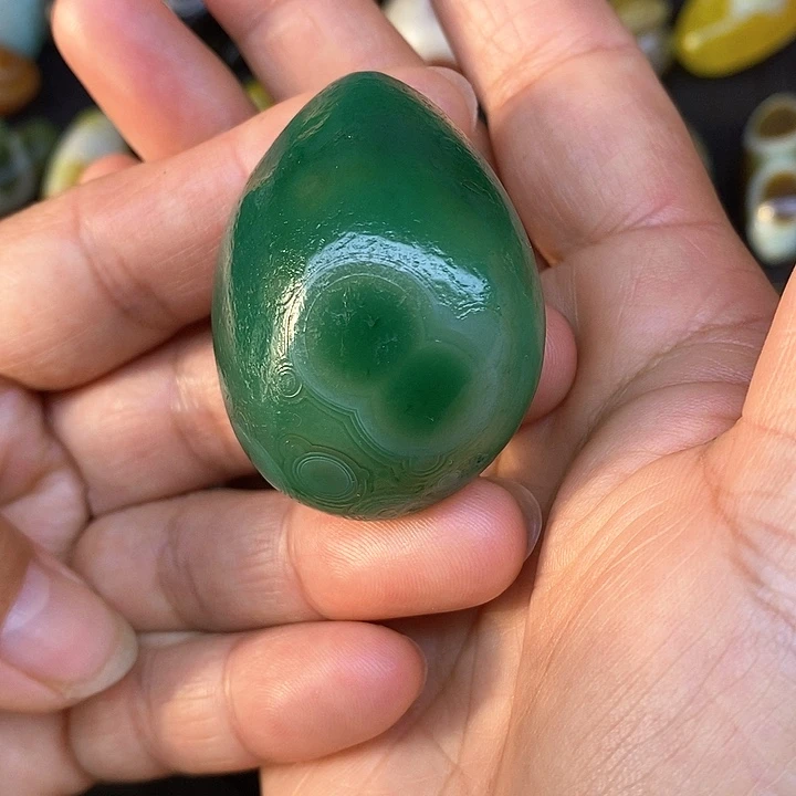 未镶嵌饰品玛瑙/玉髓