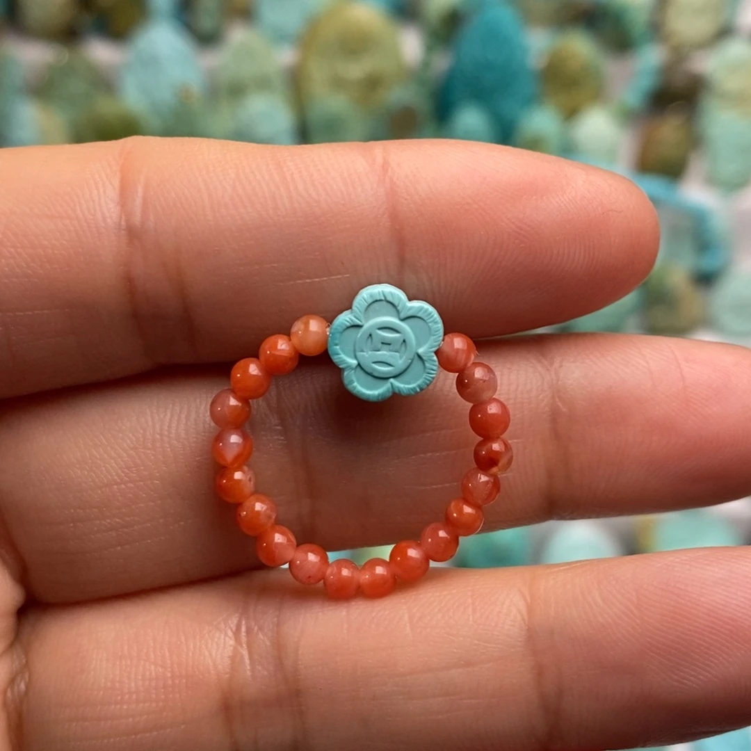 绿松石未镶嵌绿松石绿松石