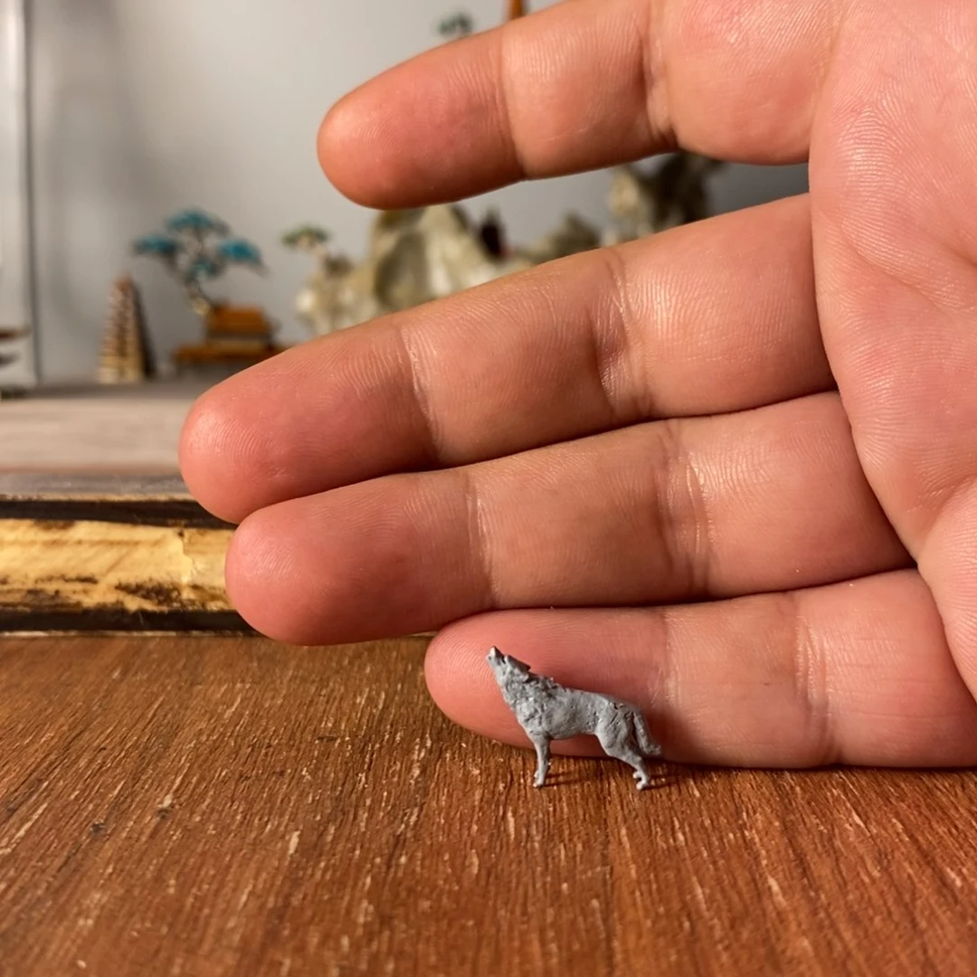 琉璃手工艺品今天