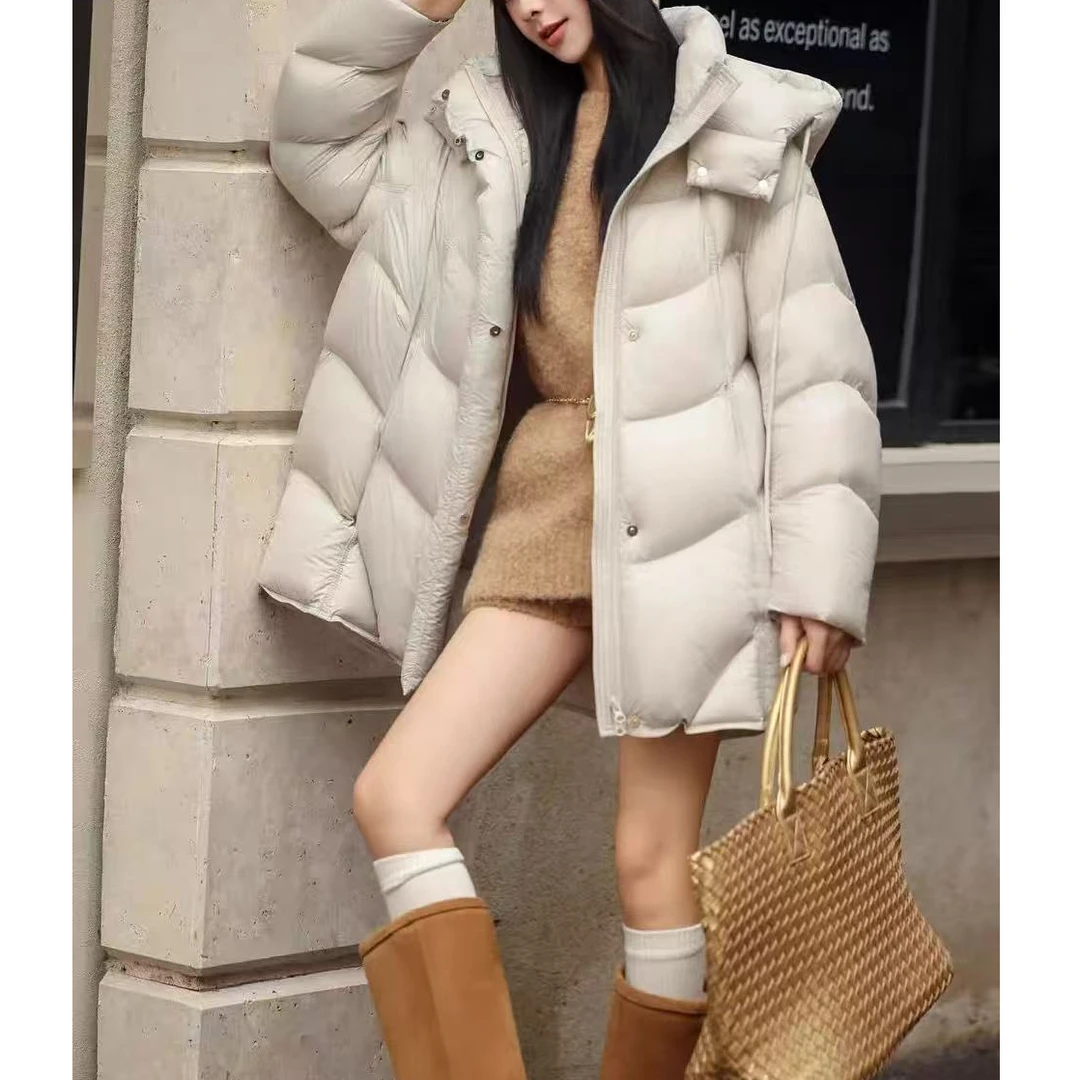 【暖冬白茶】百搭高级简约外套-95680-01-YR