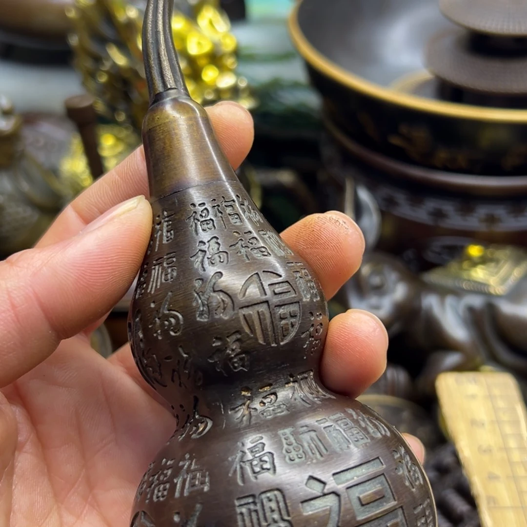 铜器欢迎欢迎你铜