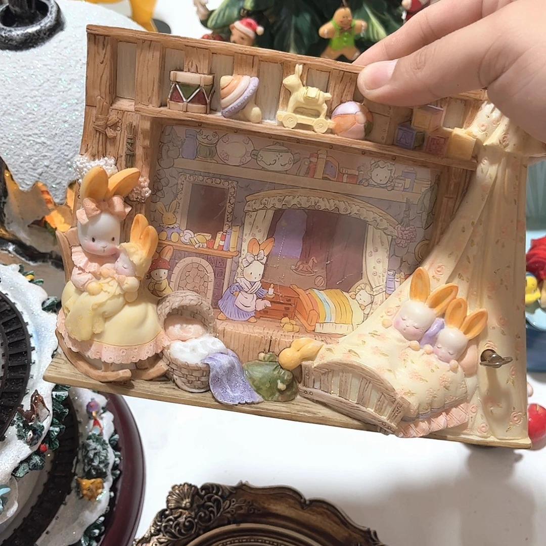 爱***猫瓷片中古老货默认微瑕