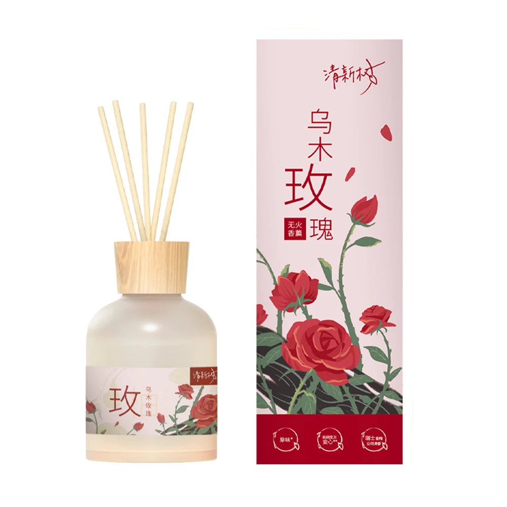 full of hope/希望树清新树无火香薰（乌木玫瑰）1