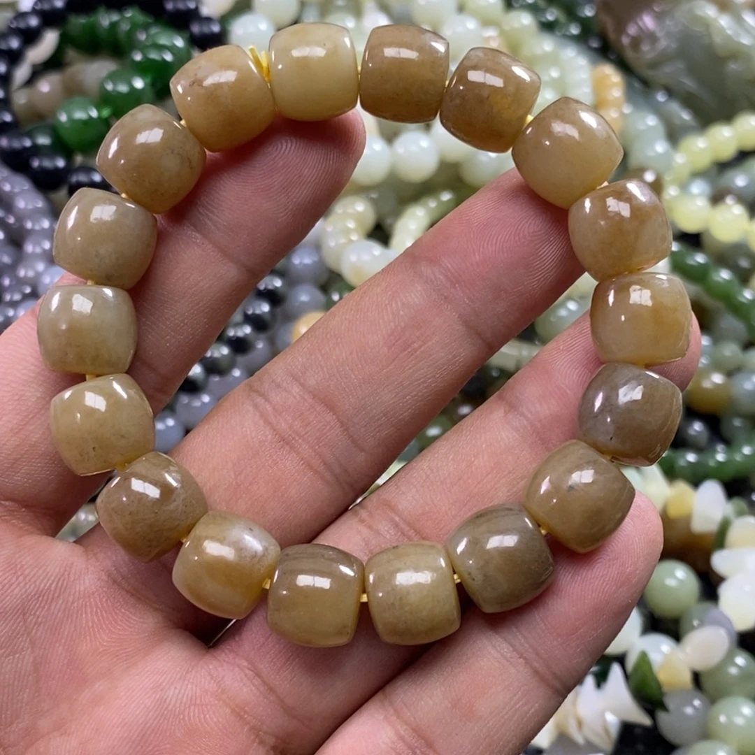 未镶嵌手链和田玉