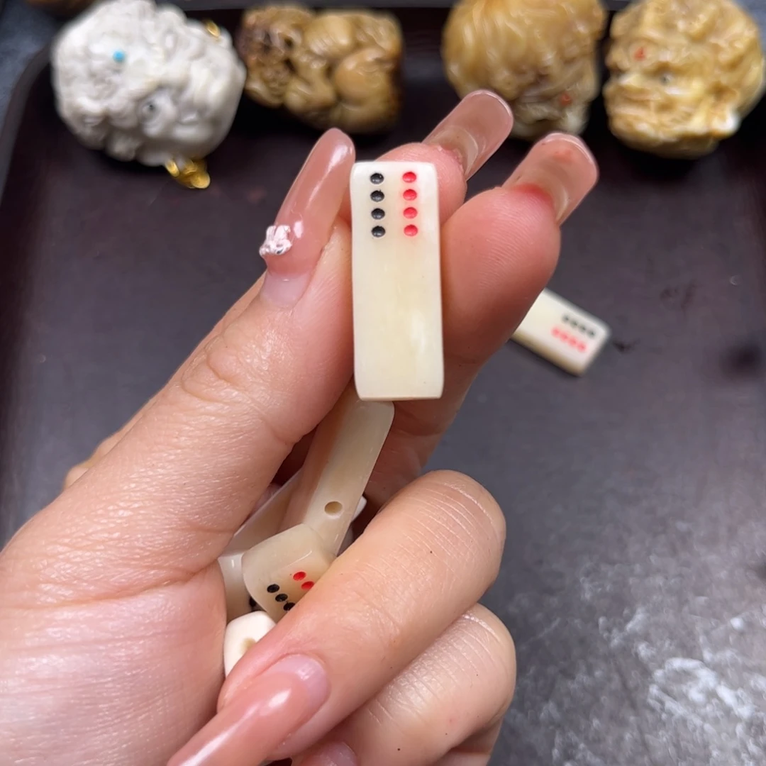 驼骨手串/手链编号94三通