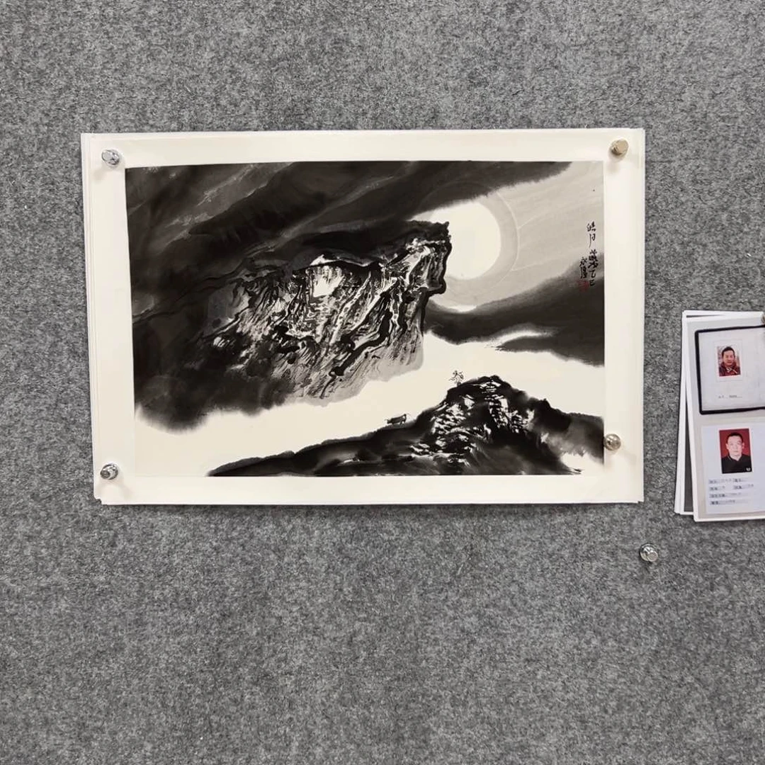 国画国画作品国画作品